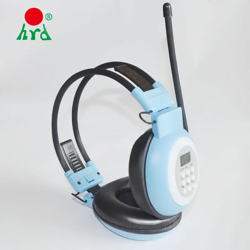 Auriculares de Radio Fm multifunción con estéreo, fabricación China