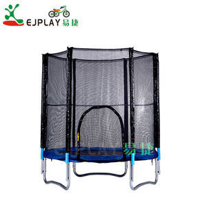 Giardino Rotondo Cheap Big 6ft 8ft 10ft 12ft <span class=keywords><strong>13f</strong></span> Trampolino All'aperto Trampolino Con Rete Di Sicurezza Recinzione - Product Image 1