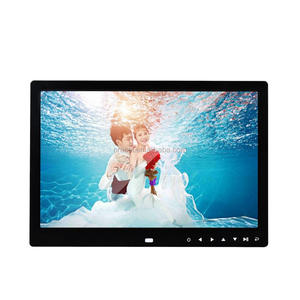 13inch HD Free Photo <strong>Editing</strong> Download Digital Photo Frame for Advertising Display - Product Image 1