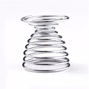 Paslanmaz çelik spiral yumurta tutucu standı - Product Image 3