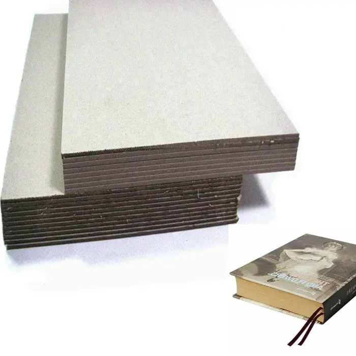 3mm grauem gedrückt papier karton