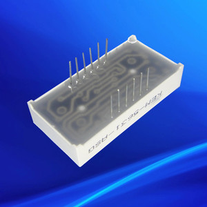 7 segment numerische <span class=keywords><strong>led</strong></span>-anzeige Rohs ata-5613-bsr <span class=keywords><strong>3</strong></span> ziffern