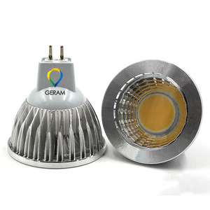 Gu10 gu5.3 mr16 3ワット5ワット7ワット9ワットスポットledライトledスポットライトランプled 12v - Product Image 2