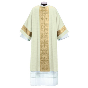 ขายส่งเสื้อผ้าพิธีกรรมคริสตจักรคาทอลิกเสื้อคลุม Dalmatic สำหรับขาย - Product Image 4