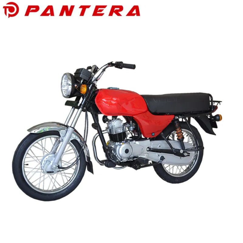 สี่จังหวะเครื่องยนต์พลังสูง100cc 150cc Bajaj นักมวยรถจักรยานยนต์