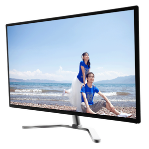 Wide Screen 23.8 24 Inch <strong>LCD</strong> LED <strong>Computer</strong> <strong>Monitors</strong> <strong>with</strong> <strong>VGA</strong> AV <strong>Input</strong>