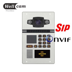<strong>TCP</strong>/<strong>IP</strong>/SIP Multi-Unit Apartment <strong>Video</strong> Door Phone <strong>Intercom</strong> with Keypad <strong>System</strong>