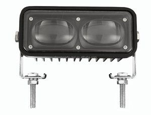 ที่มีคุณภาพสูง10-80โวลต์20วัตต์ยกLEDสีแดงโซนไฟสายสีแดงคานเตือนความปลอดภัยยกแสง - Product Image 3