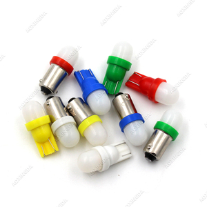 6.3 v AC סגנון כידון #44 #47 <span class=keywords><strong>BA9S</strong></span> 5630 2SMD ללא ghosting חלבית פינבול <span class=keywords><strong>LED</strong></span> אור הנורה