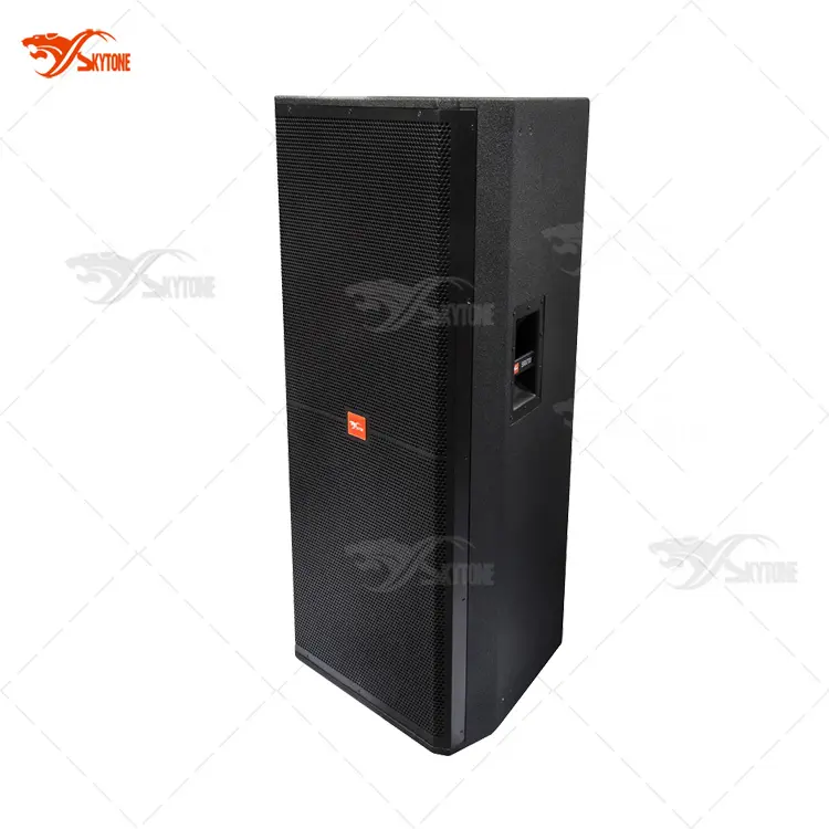 Altavoces de audio SRX 725 pa, caja de altavoces dj de alta potencia