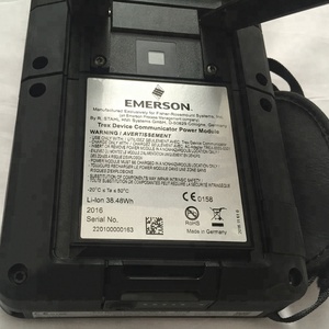 אמרסון Trex, אמרסון קרן fieldbus Trex Communicator