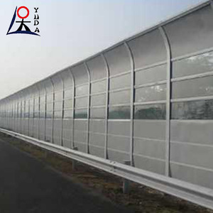 住宅用防音壁道路金属バリア - Product Image 5