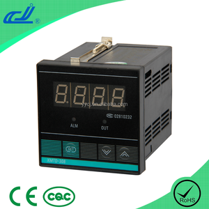 XMTD <strong>Digital</strong> <strong>Temperature</strong> Controller Single Row 4-LED <strong>Display</strong> <strong>Temperature</strong> Controller - Product Image 1
