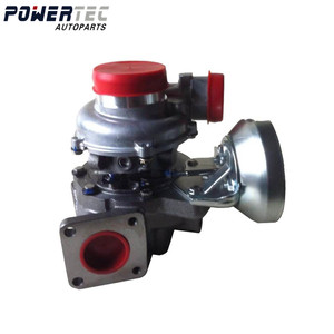 Yüksek Kaliteli Turbo Şarj Cihazı Powertec Turbo RHV5 VIEZ Komple Turbo Kiti 8980115293 Için Isuzu D-MAX 3.0 CRD - Product Image 3