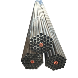 15CrMoG alaşımlı boru sch40 astm a333 gr 6 dikişsiz alaşım çelik boru yüksek kaliteli p11 alaşım çelik boru - Product Image 1