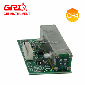 Digital <strong>Analog</strong> <strong>Output</strong> CH4 Infrared Gas <strong>Sensor</strong> Module - Product Image 6