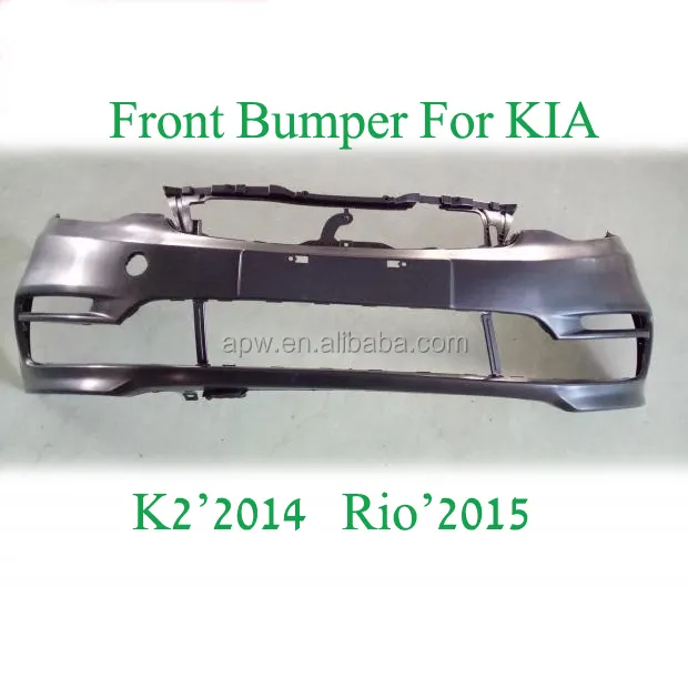 Paraurti anteriore per KIA K2 2014 Rio 2015 Russia