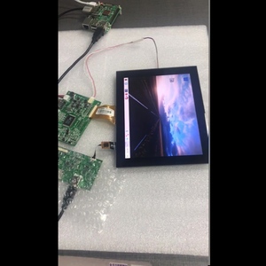 8,9, 10,1, 12,1, 13,3, 15,6, 17,3, 18,5, 19,21, 5,23, 6,24 Zoll Himbeer-Pi kapazitive Touchscreen-LCD-Display industriell - Product Image 1