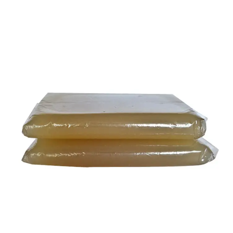 Pegamento de gelatina de Protección Ambiental de secado rápido, pegamento Animal
