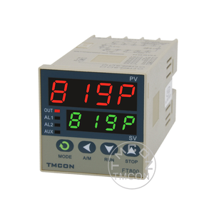 Controlador de temperatura digital PID inteligente para horno Industrial, programable, 50 segmentos, alta precisión, FT819P - Product Image 6