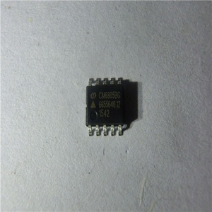 10针绿色模式PFC/<span class=keywords><strong>PWM</strong></span>组合控制器，用于高密度交流适配器IC CM6805BG