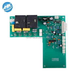 Monofase a due <span class=keywords><strong>SCR</strong></span> ad alta efficienza di controllo scaldabagno elettrico circuito stampa