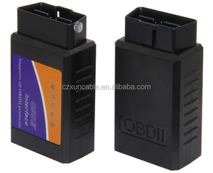 ELM327 V1.5 BT4.0 Drahtloses OBD2-Diagnosetool OBDII-Code leser Für Android und IOS - Product Image 3