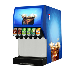 <span class=keywords><strong>Pepsi</strong></span> cola çeşme sonrası mix makineleri suyu ve akıtma makinesi cola dağıtıcı
