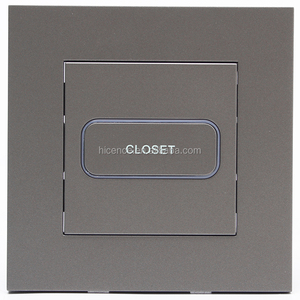 Camera d'albergo Soluzione Protocollo Modbus Standard Premere Il Pulsante led Interruttore di Sistema di Controllo di Gestione - Product Image 4