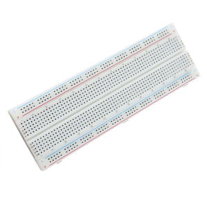 <span class=keywords><strong>MB</strong></span> <span class=keywords><strong>102</strong></span> Breadboard 830 nokta lehimsiz PCB ekmek tahtası  <span class=keywords><strong>MB</strong></span>-<span class=keywords><strong>102</strong></span> MB102 testi DIY geliştirin
