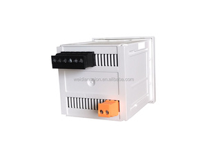 Güç izleme alanında uygulanan WD-9U3 96mm dijital ekran akıllı voltmetre yüksek teknoloji gerilim metre - Product Image 4