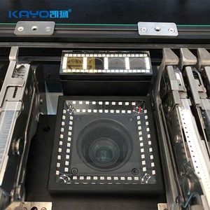 4 kafa ile <span class=keywords><strong>PCB</strong></span> fabrikasyon için kayoslu A4L yüksek verimli SMT yerleştirme ekipmanları