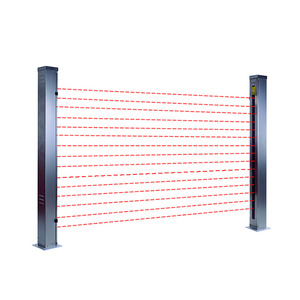 Sensores de separación para detección industrial, cortina de luz infrarroja, sistema de escaneo de vehículos - Product Image 3