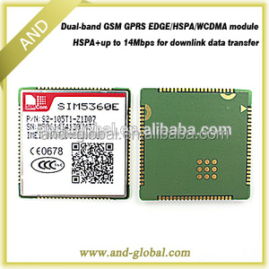 SMS 3G Gps-modul <span class=keywords><strong>SIMCOM</strong></span> <span class=keywords><strong>SIM5360E</strong></span> Wcdma-modul