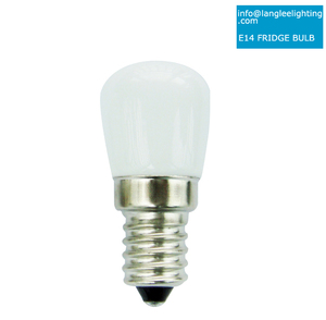 LED מקרר מקפיא אור הנורה מנורת E14