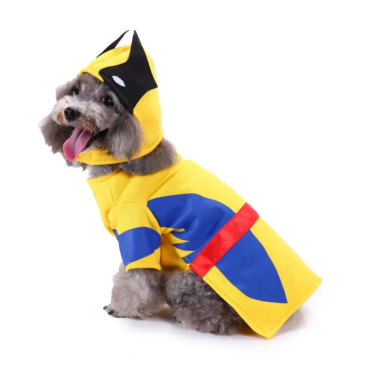 Оптовая продажа от производителя, милая Одежда для собак, костюм для домашних животных на Хэллоуин