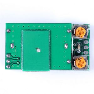 TOP 5.8G Mô-đun Chuyển Đổi Cảm Biến Radar Vi Sóng ISM Waveband DC 5V Cảm Biến HFS-DC06 12M Bảng 5.8GHz Cho Mega 2560 - Product Image 5