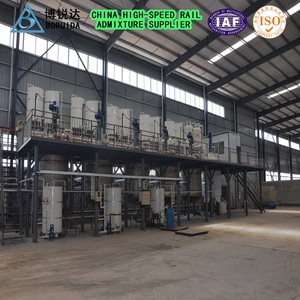 BRD Bê Tông Superplasticizer Chất Lượng Cao Polycarboxylic Nước Giảm Tốc Retarder Bê Tông Phụ Gia - Product Image 5