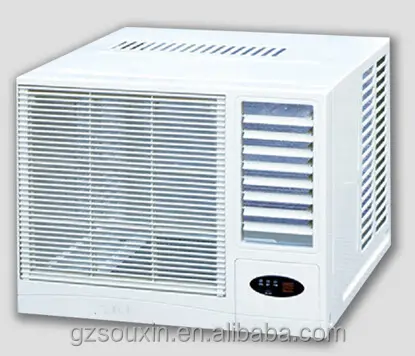 9000btu חלון ac דרך-את קיר מזגן