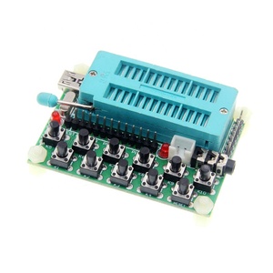 Taidacent Downloader Mini-Brenner-Programmierer Sprachbrenner-Test platine Sprach entwicklungs set WT588D USB-Soundmodul-Programmierer - Product Image 2