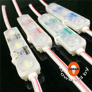 עמיד למים IP68 Nc <span class=keywords><strong>Led</strong></span> מודול 5630 <span class=keywords><strong>Led</strong></span> הזרקת מודול 2021 באיכות גבוהה קוריאה DC 12V 50000 שעות מודול לד חכם M2p-ge62-cw1 85