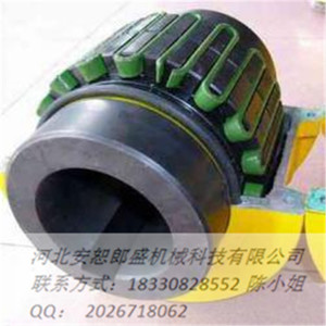 JS Type Mechanical Spring Shaft Couplings - Product Image 3