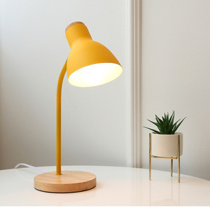 Ucuz fabrika fiyat çin lamba çocuk başucu lambaları yatak odası için - Product Image 2