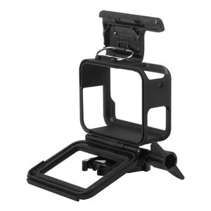 Marco de protección lateral abierto para cámara Gopro Hero5, accesorios para cámara móvil, marco estándar, borde de plástico