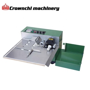 MY-380F Automatische Festen Tinte Ablaufdatum Druckmaschine Charge Codierung Maschine für karton/papier