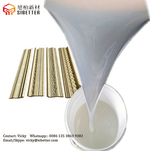 Concrete Imprint Moulds Making Silicone、Prices RTV 2 Silicone Rubber - Product Image 2