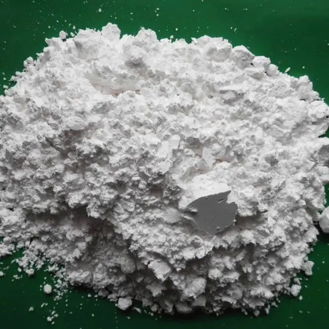 Estearato de calcio en polvo blanco, grado de pvc c36h70cao4 para la industria del plástico