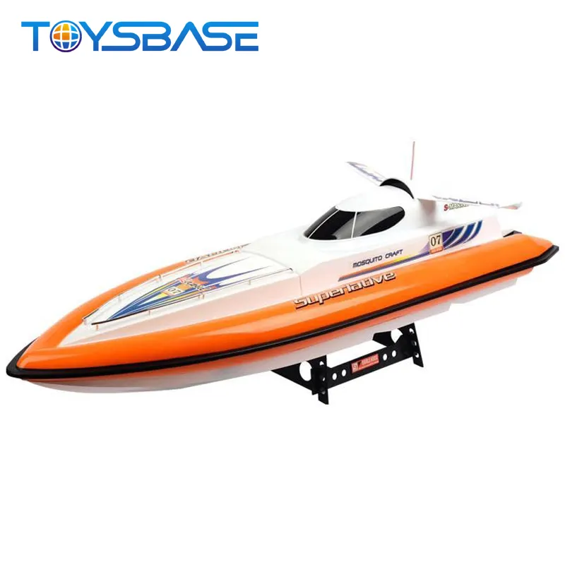 ¡Venta caliente! Juguetes de RC Control remoto encuesta barco volador Rc Racing Barco de