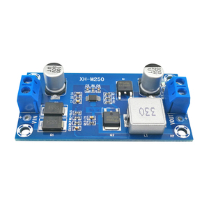 DC降压模块12V6A稳压器降压板dc-dc大功率72w XH-M250热报价