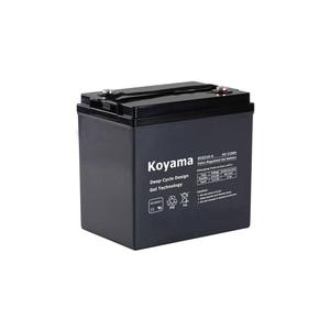 <span class=keywords><strong>GC2</strong></span> עמוק מחזור סוללה T605 6v 210ah עמוק מחזור ג 'ל סוללה